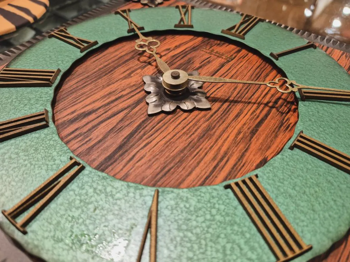 Duvar Saati Modelleri | Dekoratif Saat Çeşitleri